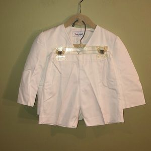 NWT Toddler imp Originals Shorts Suit Set